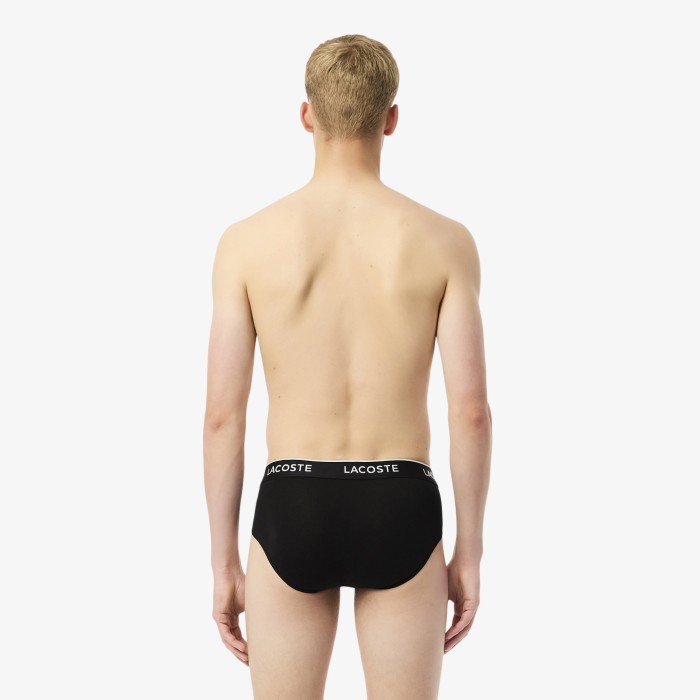 нижнее белье underwear от бренда lacoste вид слева