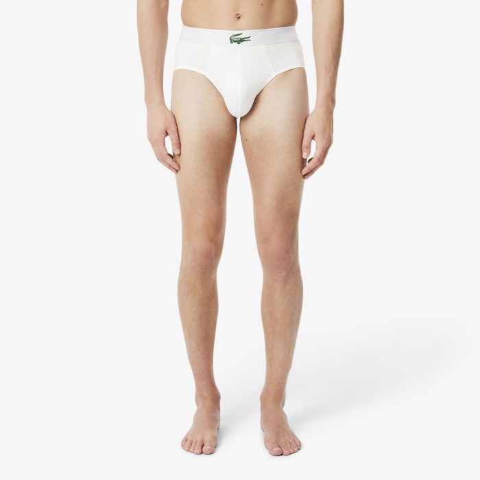 нижнее белье underwear от бренда lacoste вид слева