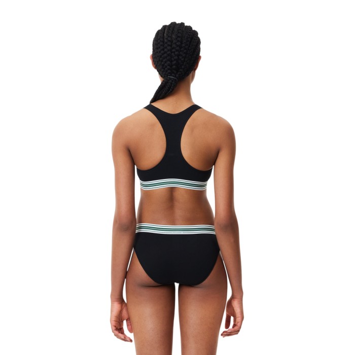 нижнее белье underwear от бренда lacoste вид слева