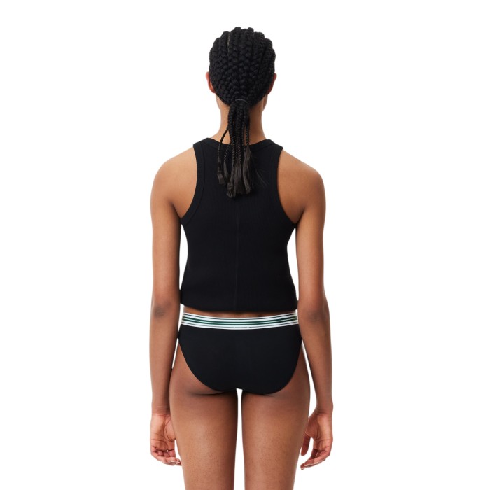 нижнее белье underwear от бренда lacoste вид слева