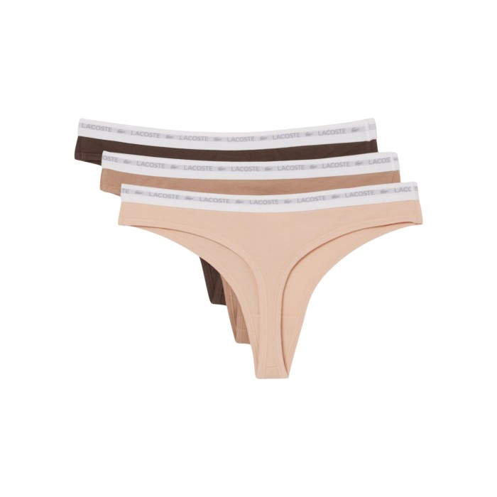 нижнее белье underwear от бренда lacoste вид слева