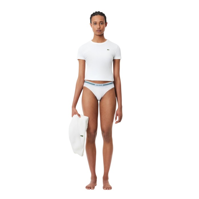 нижнее белье underwear от бренда lacoste вид слева