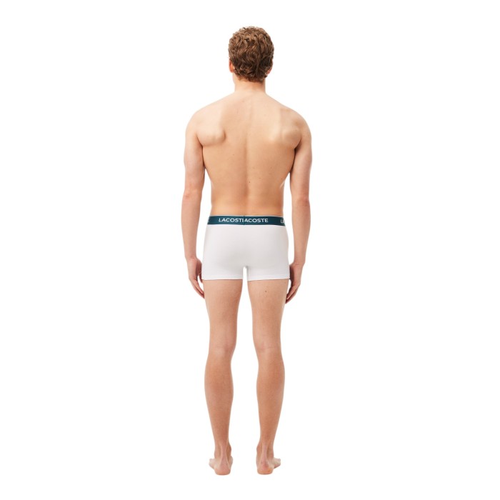 нижнее белье underwear от бренда lacoste вид слева