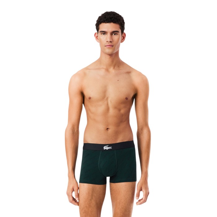 нижнее белье underwear от бренда lacoste вид слева