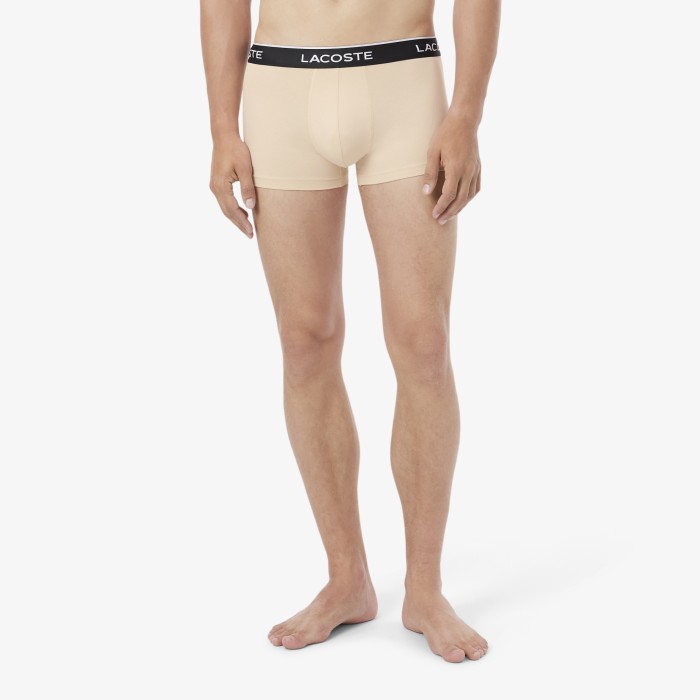 нижнее белье underwear от бренда lacoste вид слева