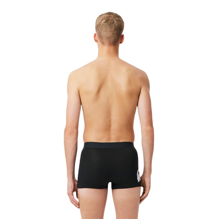 нижнее белье underwear от бренда lacoste вид слева