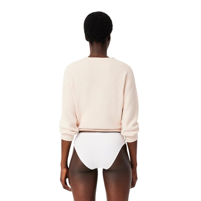 нижнее белье underwear от бренда lacoste вид слева