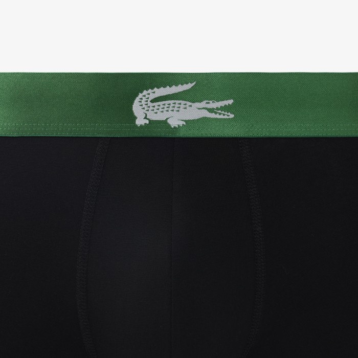 нижнее белье underwear от бренда lacoste вид слева