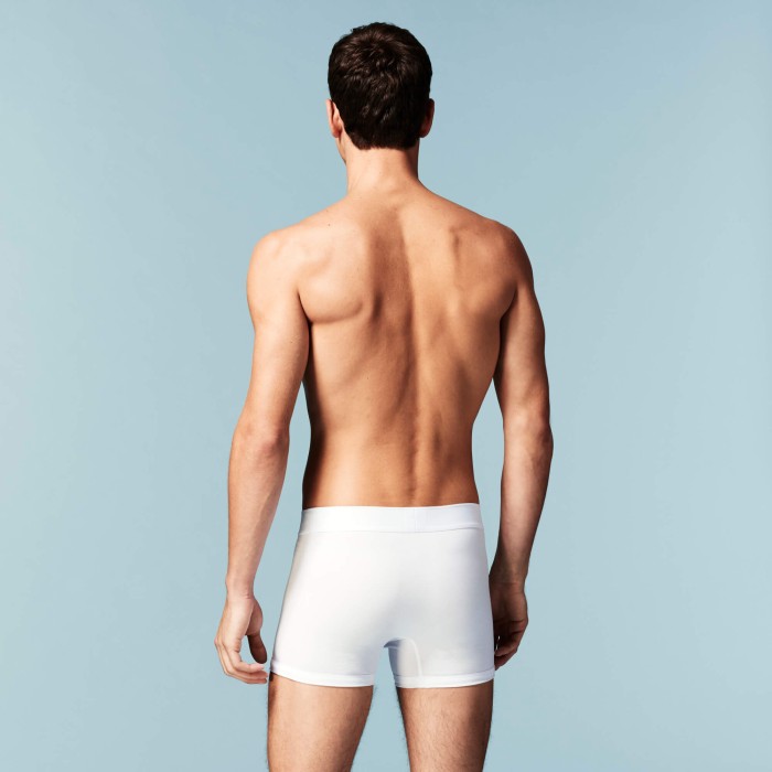 нижнее белье underwear от бренда lacoste вид слева