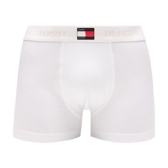 нижнее белье x shawn mendes 2pack trunks от бренда tommy hilfiger вид слева