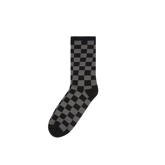 носки checkerboard crew от известного бренда вид слева