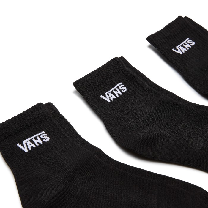 носки classic half crew sock от бренда vans вид слева