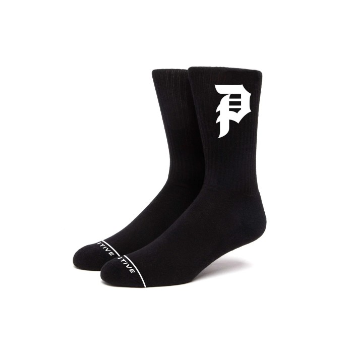 носки dirty p sock 3-pack от бренда primitive вид слева