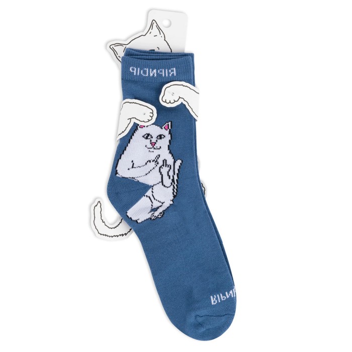носки lord nermal mid socks от известного бренда вид слева