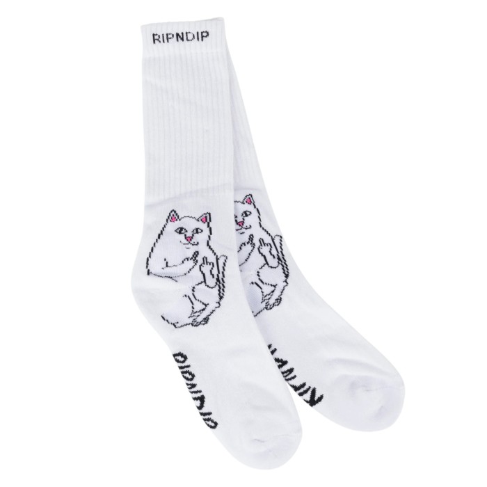 носки lord nermal socks от известного бренда вид слева