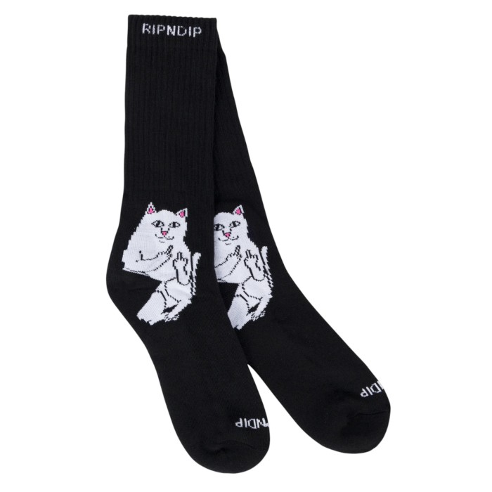 носки lord nermal socks от известного бренда вид слева