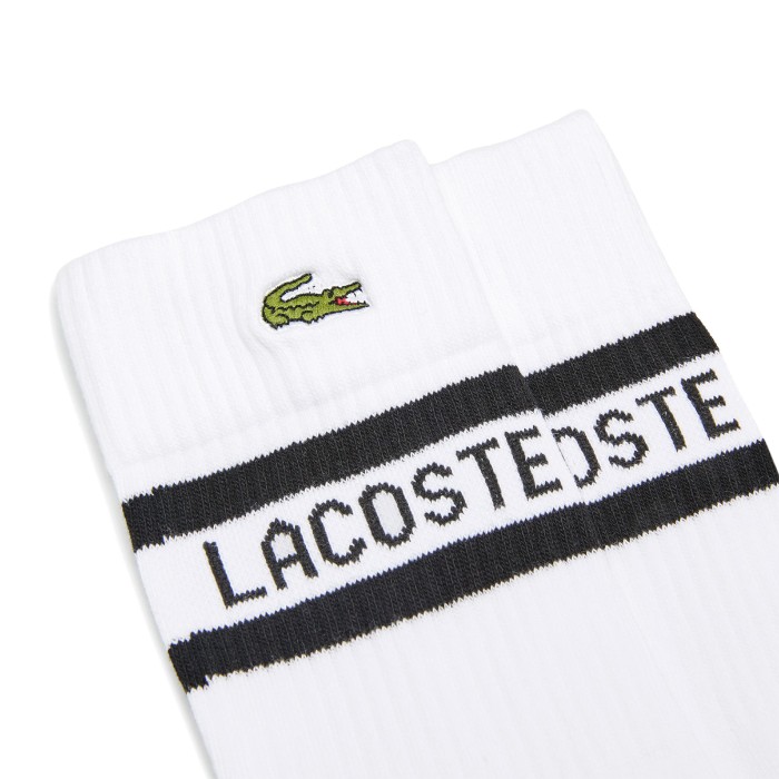 носки носки lacoste от бренда lacoste вид слева
