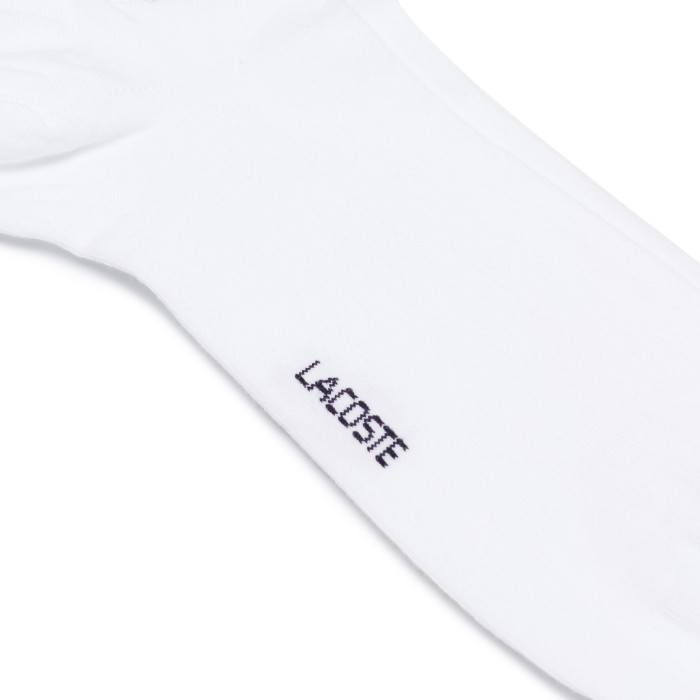 носки носки lacoste от бренда lacoste вид слева