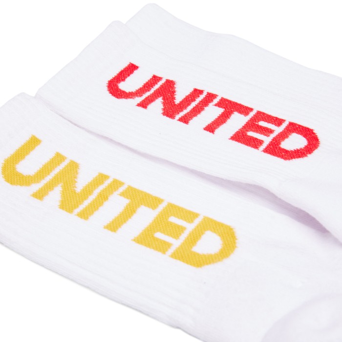 носки носки united от известного бренда вид слева