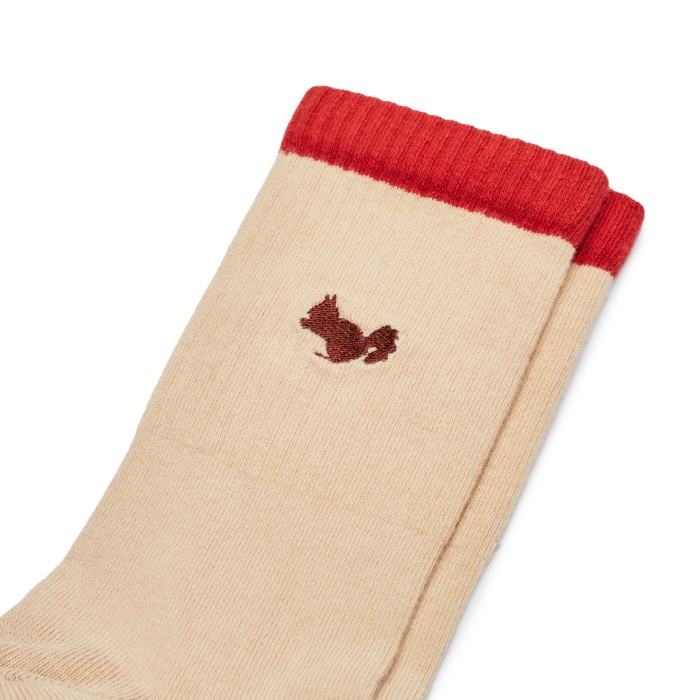 носки reflect studio socks от бренда reflect studio вид слева