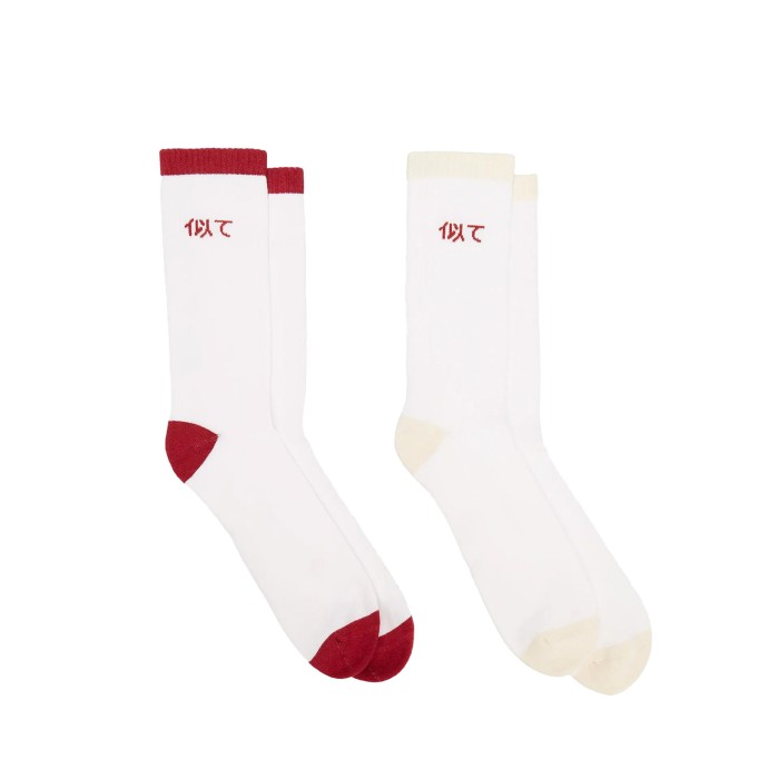 носки socks double U4SS2011BYZ фотография