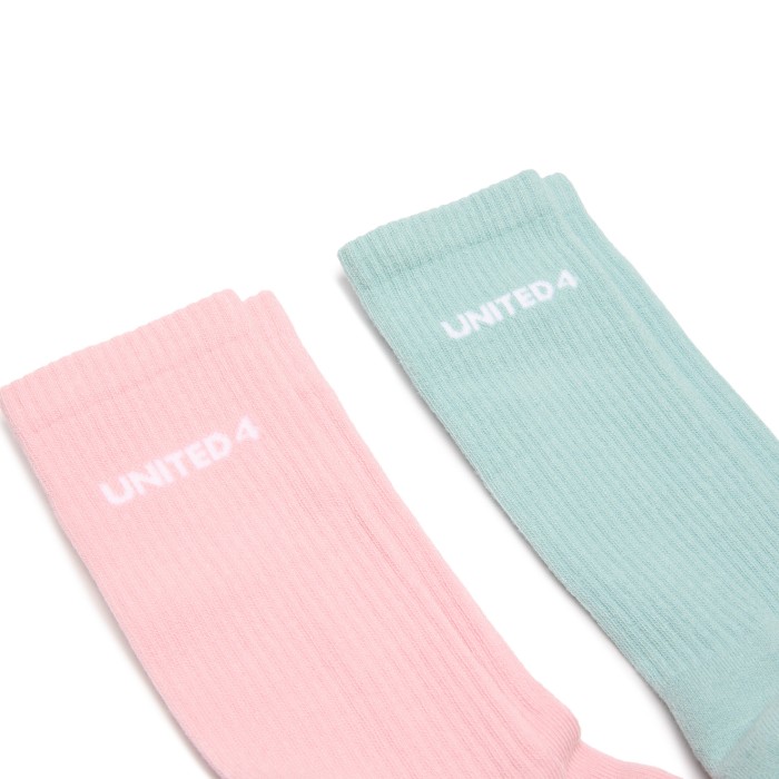 носки socks double от бренда united вид слева