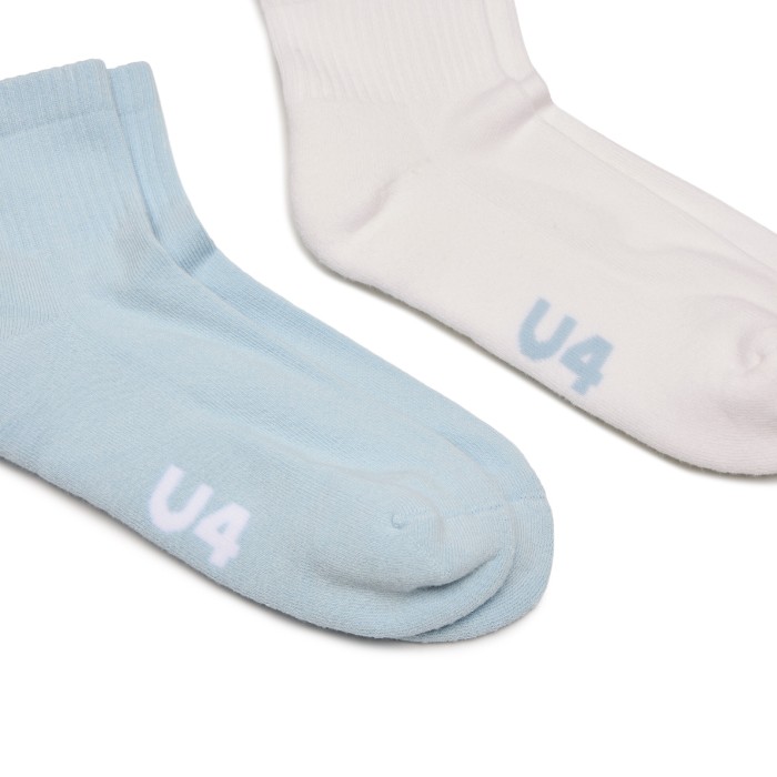 носки socks double от бренда united вид слева