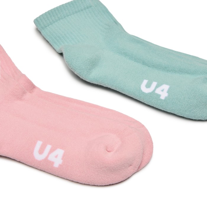 носки socks double от бренда united вид слева