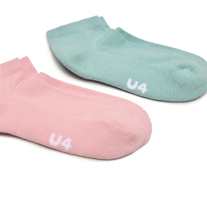 носки socks double от бренда united вид слева