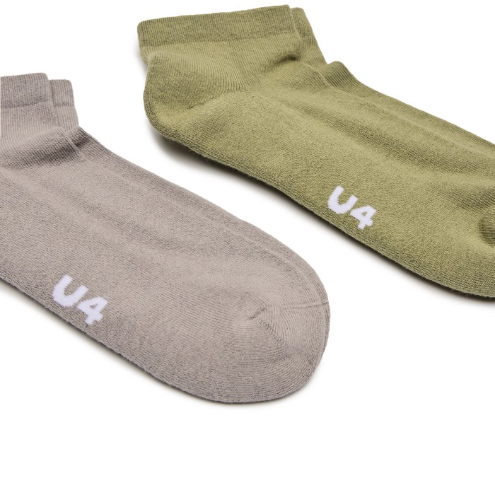 носки socks double от бренда united вид слева