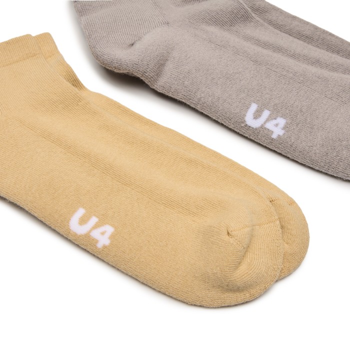 носки socks double от бренда united вид слева
