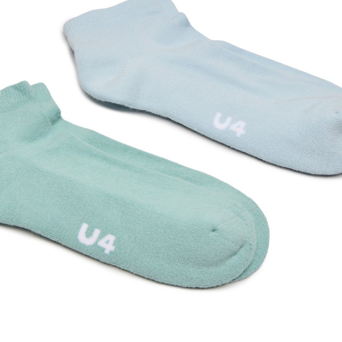 носки socks double от бренда united вид слева