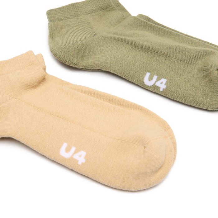 носки socks double от известного бренда вид слева