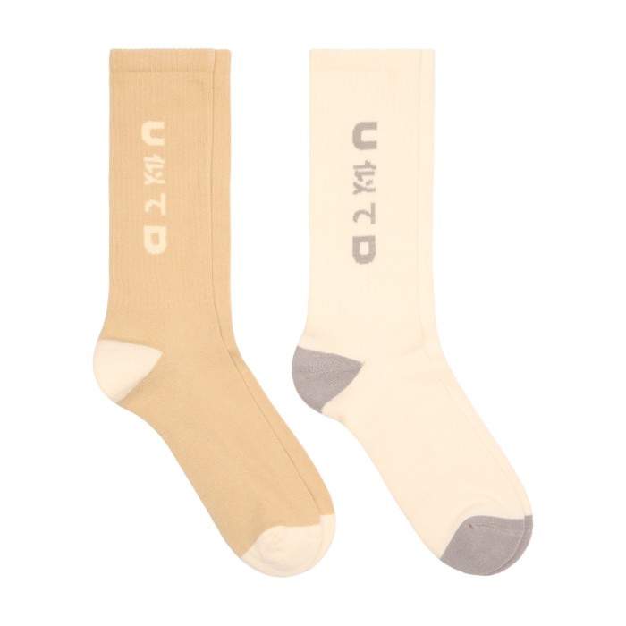 носки socks double U4J210KVK фотография