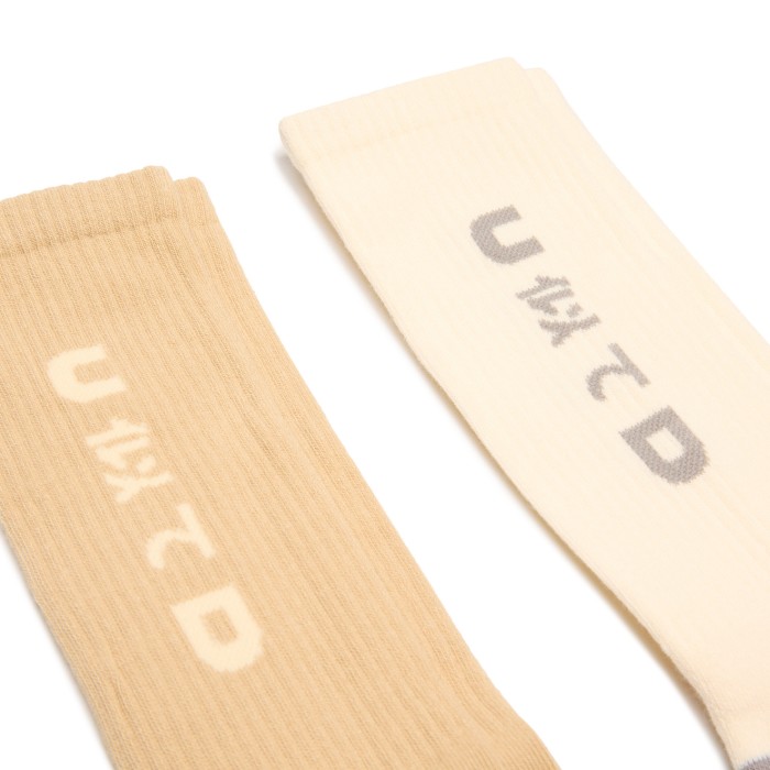носки socks double от бренда united вид слева