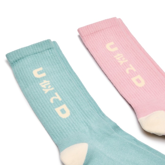 носки socks double от бренда united вид слева