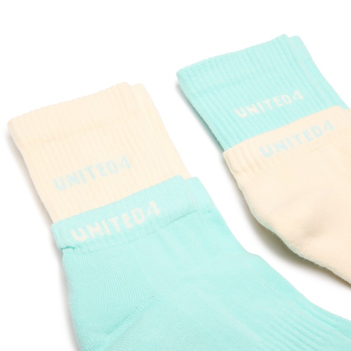 носки socks double от бренда united вид слева