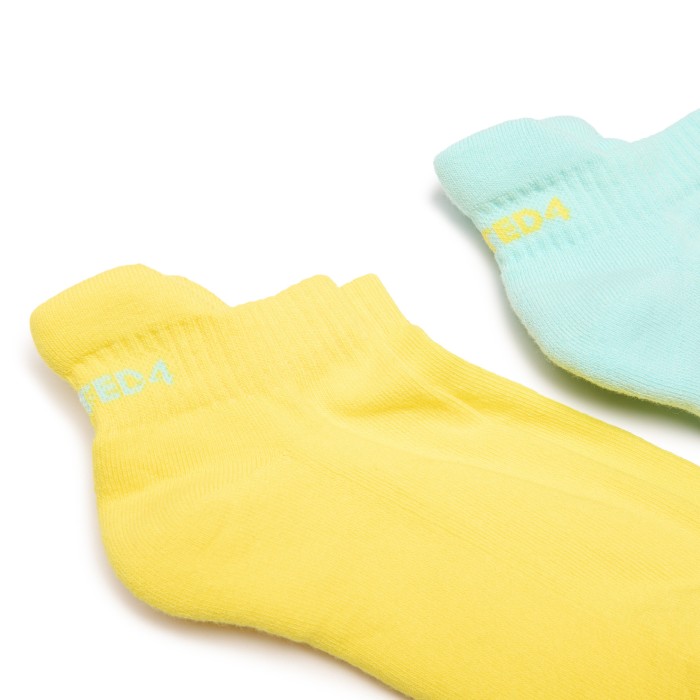 носки socks double от бренда united вид слева
