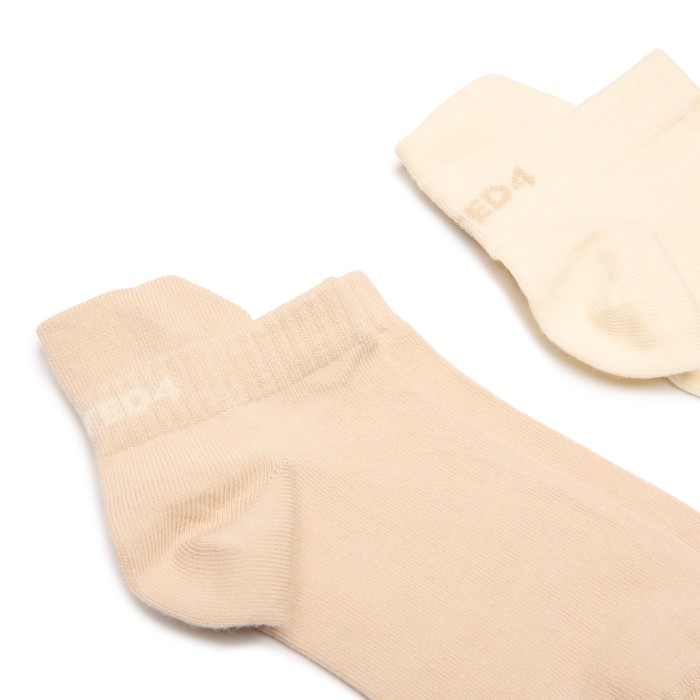 носки socks double от известного бренда вид слева