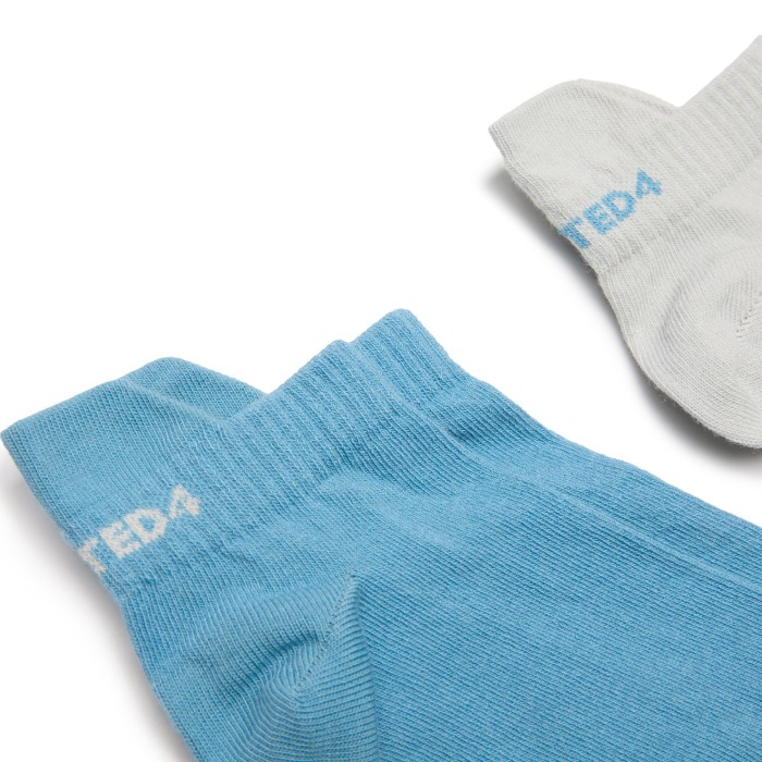 носки socks double от бренда united вид слева