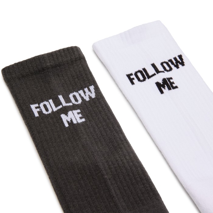 носки socks double от бренда united вид слева