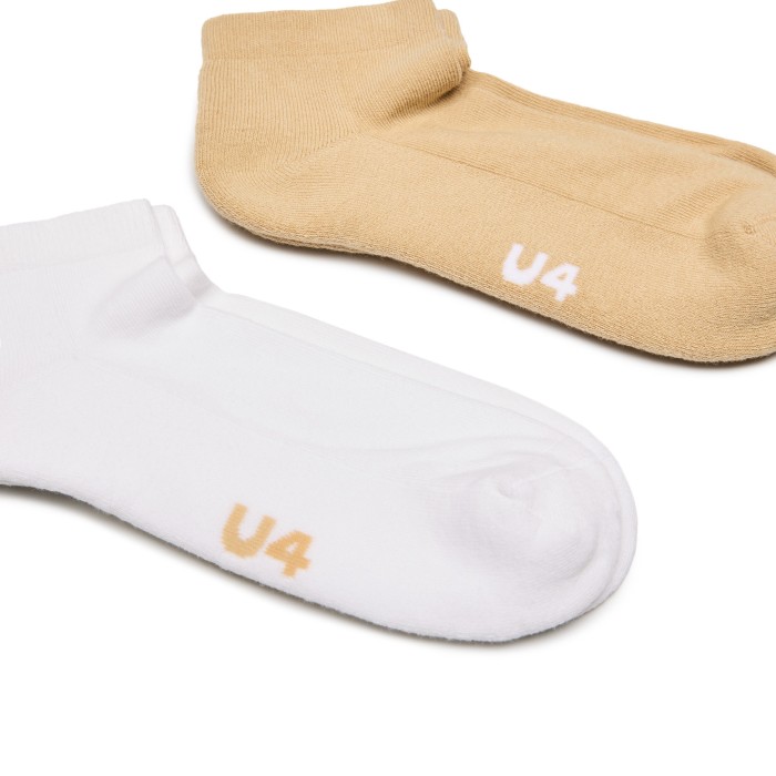 носки socks double от бренда united вид слева