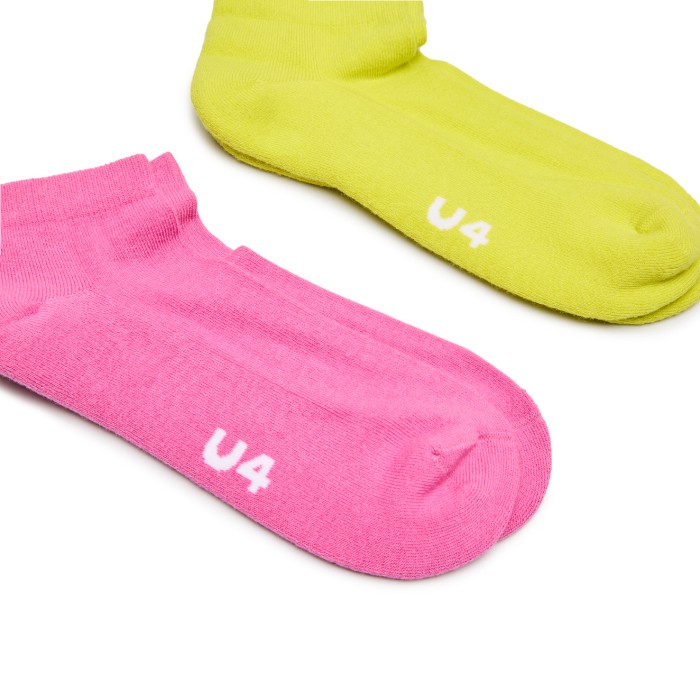 носки socks double от бренда united вид слева
