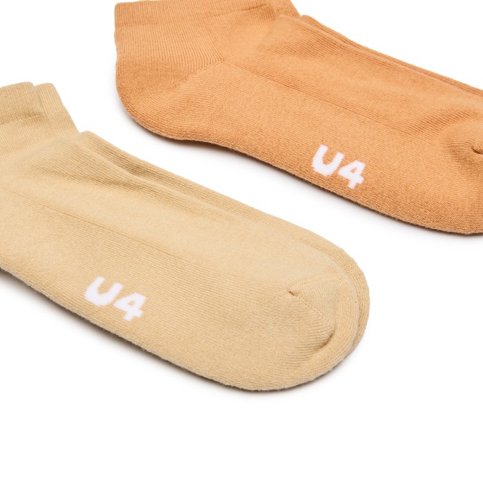 носки socks double от бренда united вид слева
