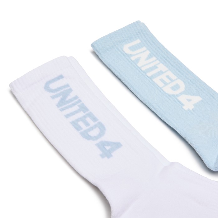 носки socks double от бренда united вид слева