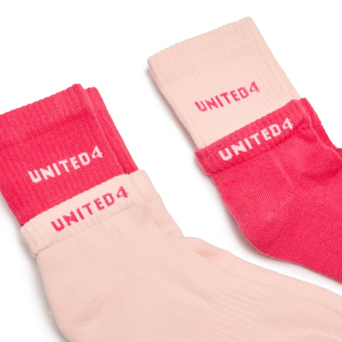 носки socks double от бренда united вид слева