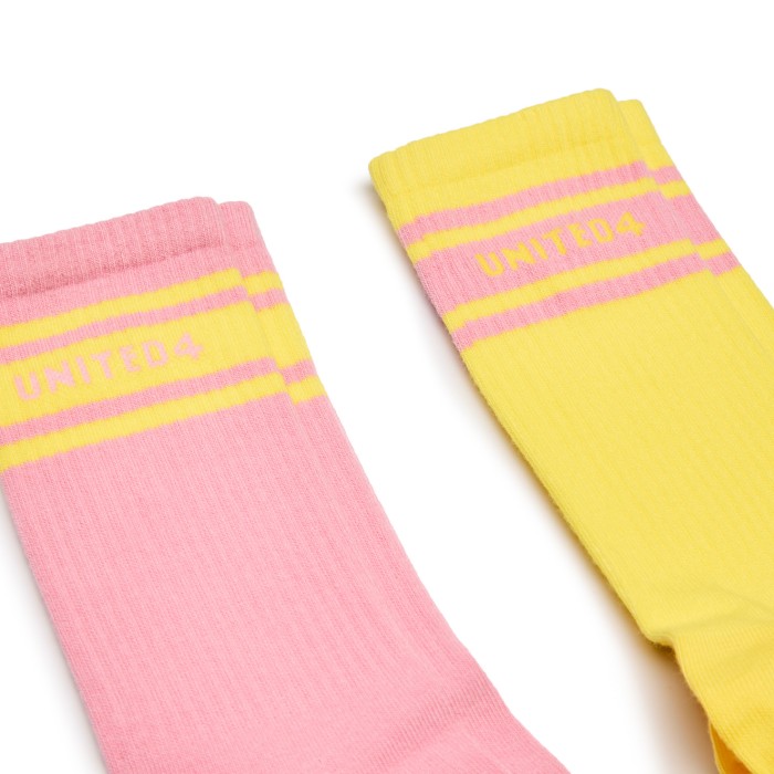 носки socks double от бренда united вид слева
