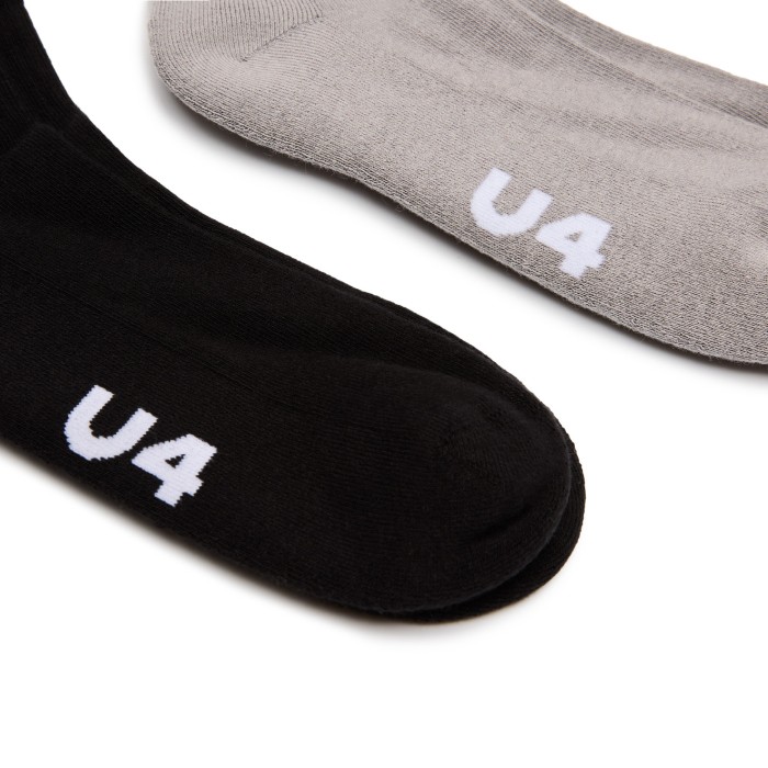 носки socks double от известного бренда вид слева