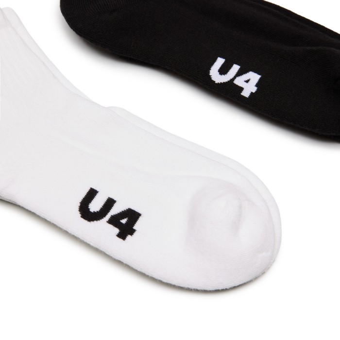 носки socks double от известного бренда вид слева