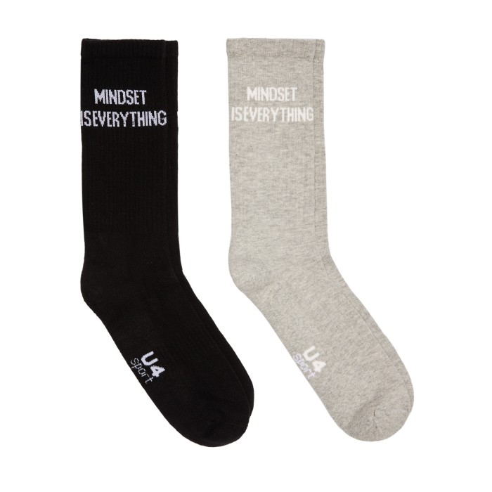 носки socks double U4SPRT1SVG фотография